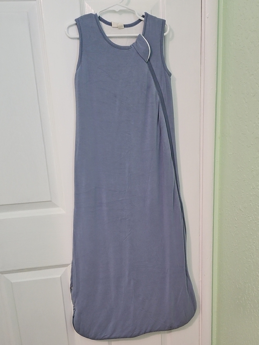 Kyte Baby Blue Sleeveless Sleep Sack 18-36 Months 1.0 Tog